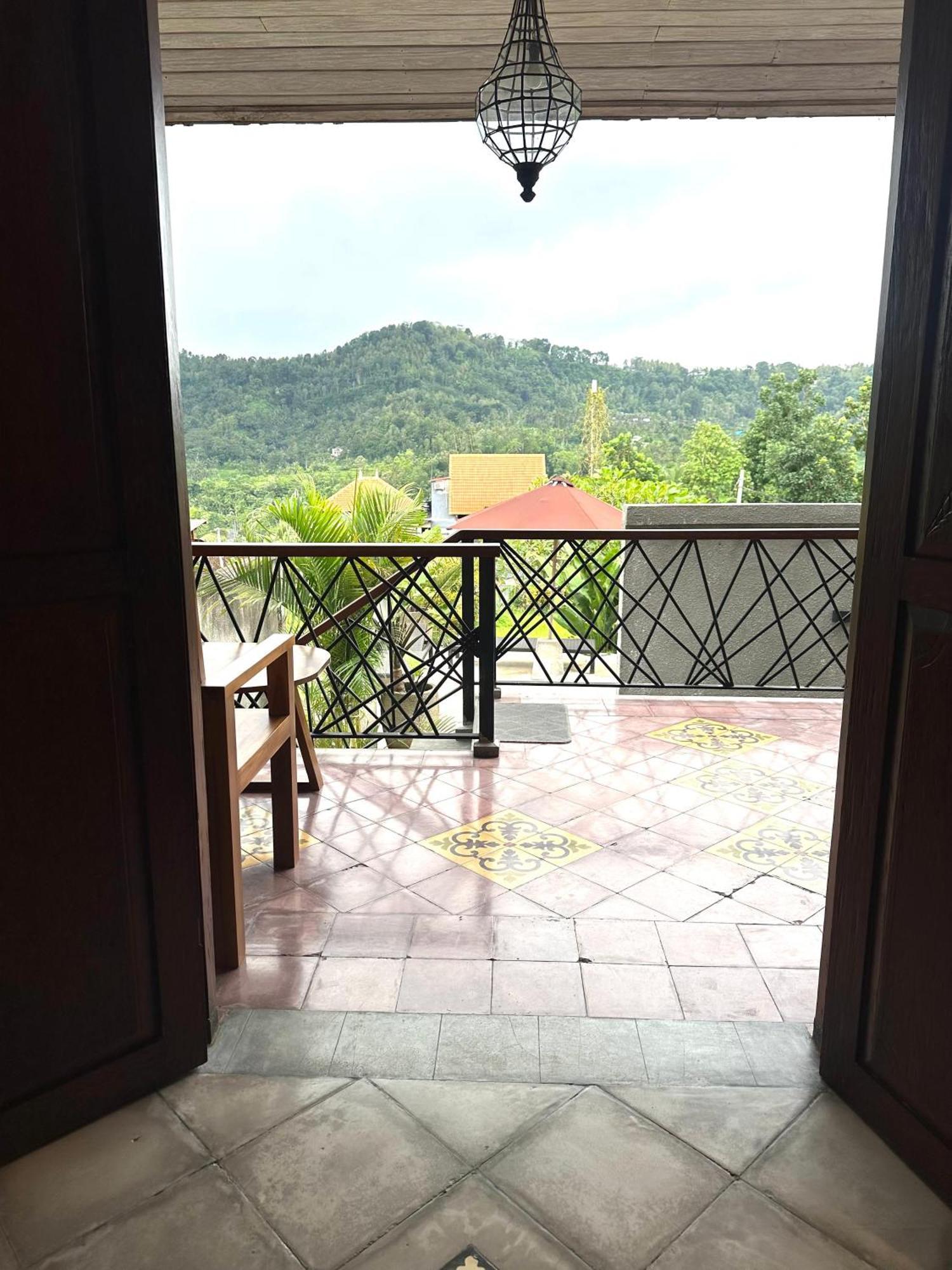 Villa Karma Loka Sidemen  Exterior photo