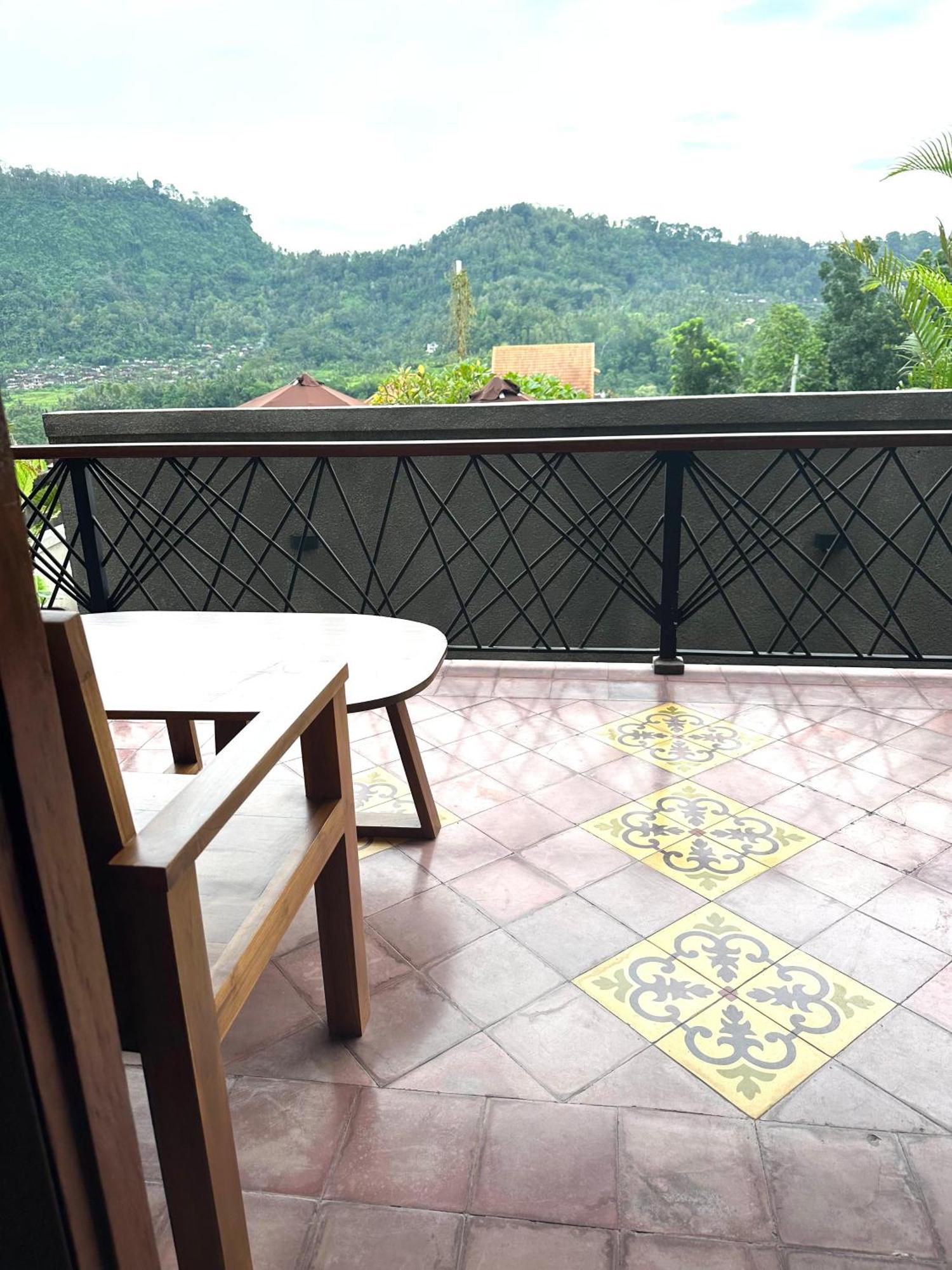 Villa Karma Loka Sidemen  Exterior photo