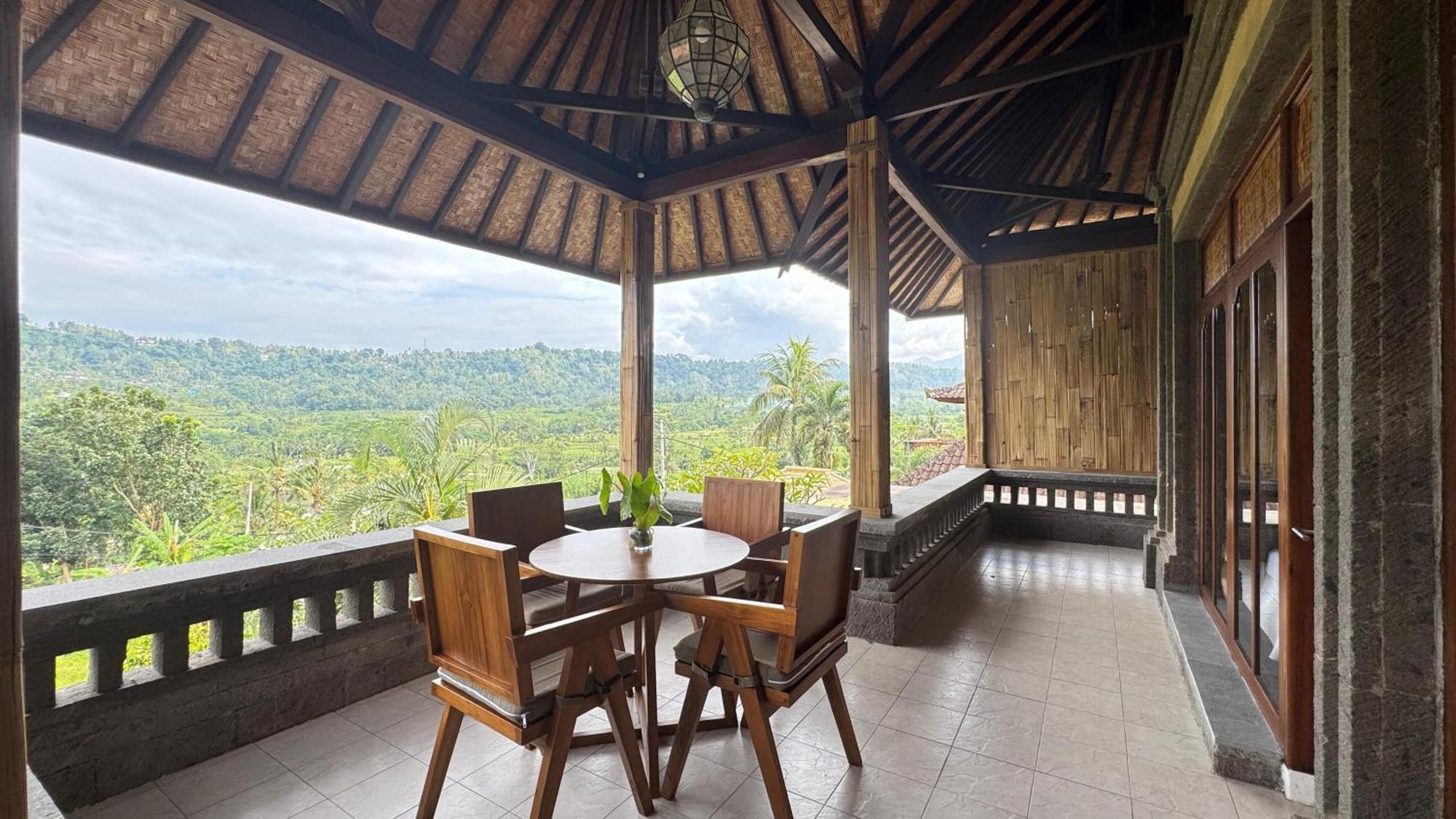 Villa Karma Loka Sidemen  Exterior photo