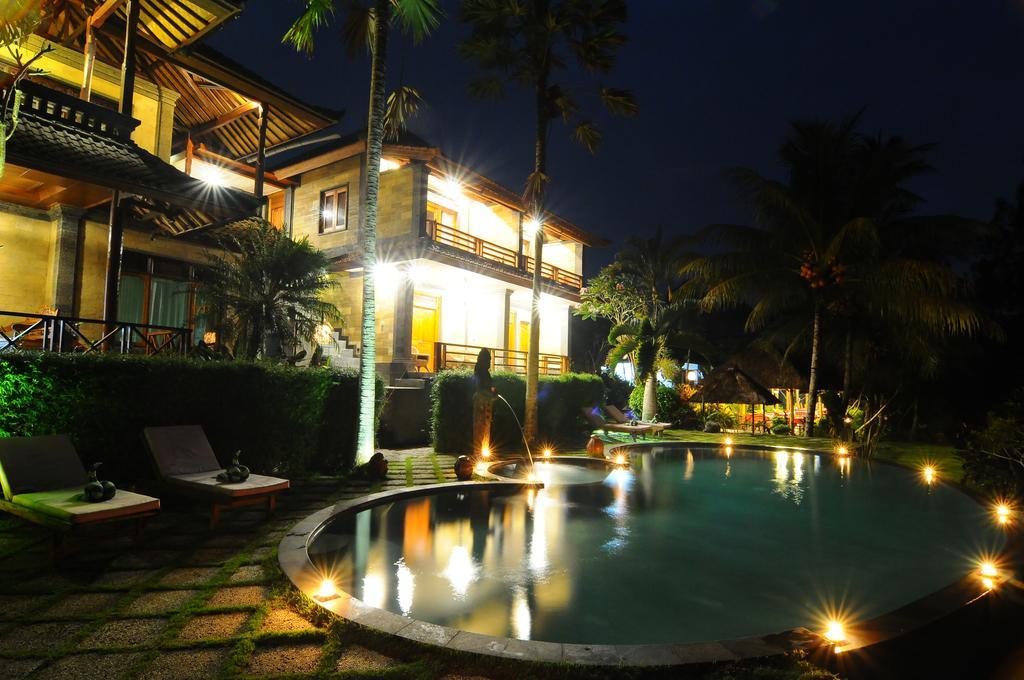 Villa Karma Loka Sidemen  Exterior photo